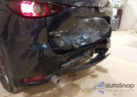 2019 Mazda Cx-5 Touring from USA, damaged, VIN JM3KFBCM5K0595892